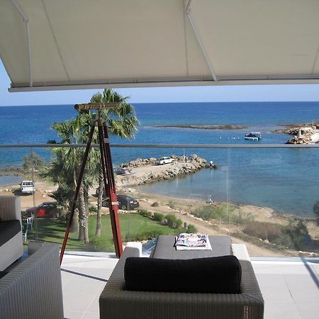 פרוטאראס Trident Beach Apartment חדר תמונה