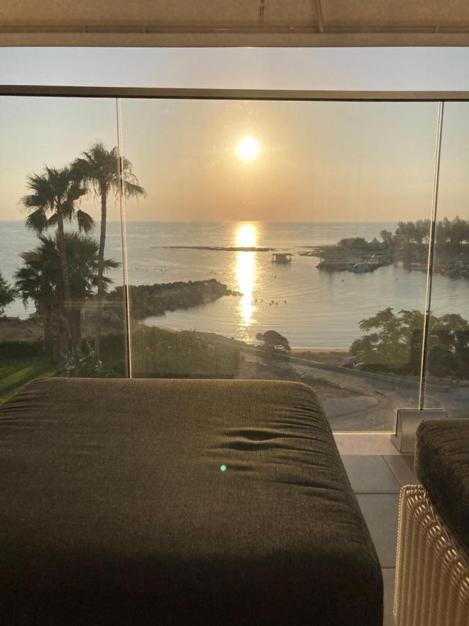 פרוטאראס Trident Beach Apartment מראה חיצוני תמונה