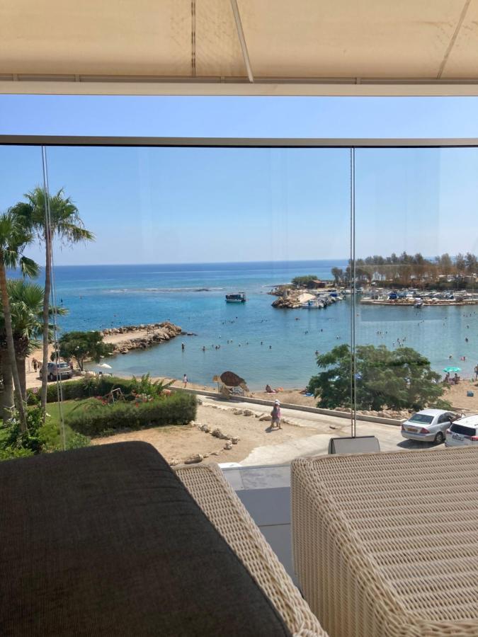פרוטאראס Trident Beach Apartment מראה חיצוני תמונה
