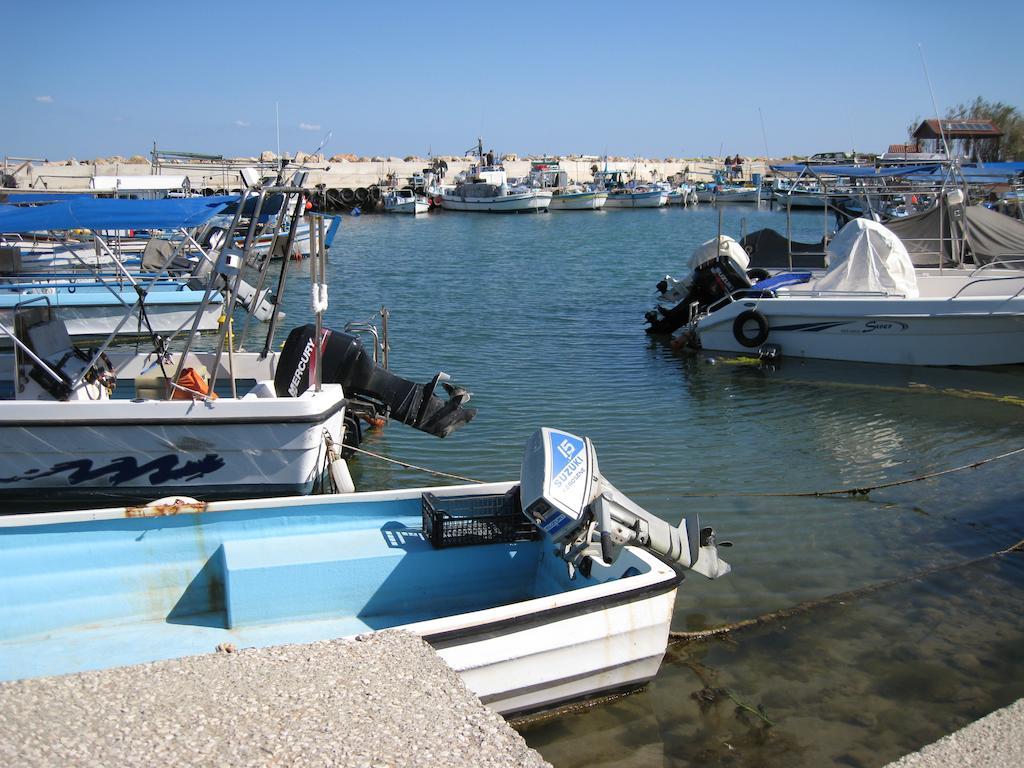 פרוטאראס Trident Beach Apartment מראה חיצוני תמונה
