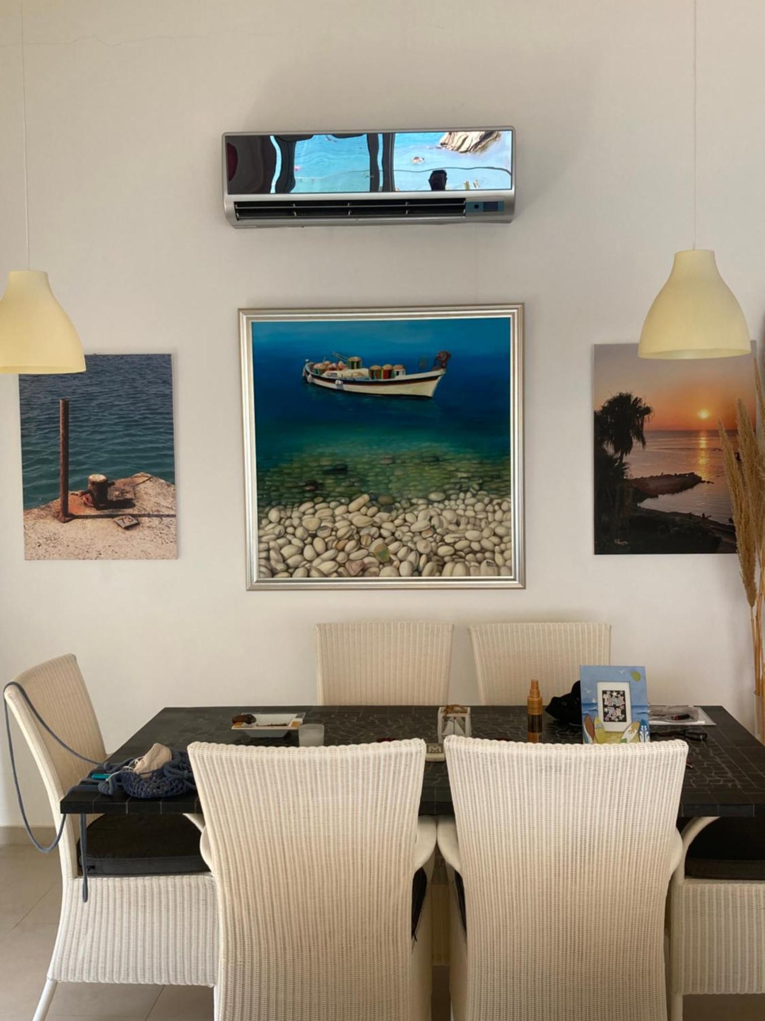 פרוטאראס Trident Beach Apartment מראה חיצוני תמונה