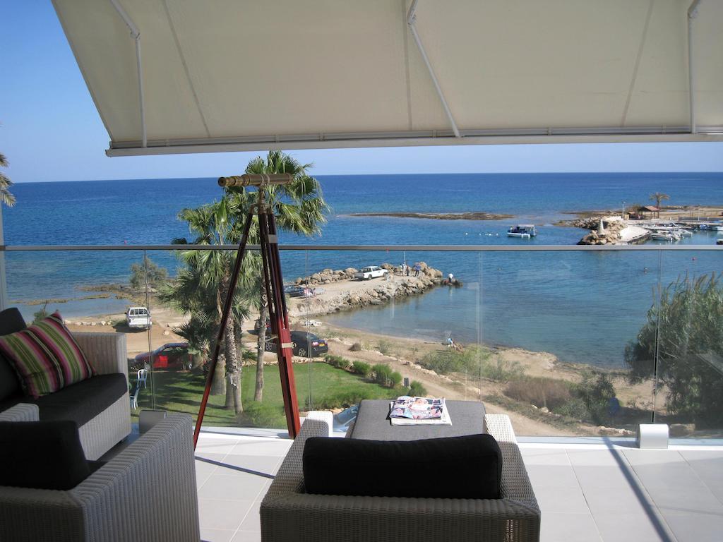 פרוטאראס Trident Beach Apartment חדר תמונה